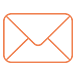 emailicon orange